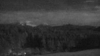 Archived image Webcam Bozen - Dolomiten View Hotel Lichtenstern 01:00