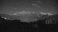 Archived image Webcam Bozen - Dolomiten View Hotel Lichtenstern 03:00