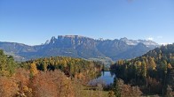 Archived image Webcam Bozen - Dolomiten View Hotel Lichtenstern 11:00