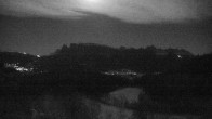 Archived image Webcam Bozen - Dolomiten View Hotel Lichtenstern 23:00