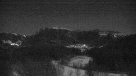 Archived image Webcam Bozen - Dolomiten View Hotel Lichtenstern 03:00