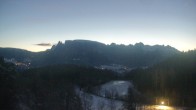 Archived image Webcam Bozen - Dolomiten View Hotel Lichtenstern 06:00