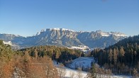 Archived image Webcam Bozen - Dolomiten View Hotel Lichtenstern 13:00