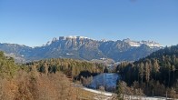 Archived image Webcam Bozen - Dolomiten View Hotel Lichtenstern 13:00