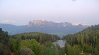 Archived image Webcam Bozen - Dolomiten View Hotel Lichtenstern 19:00