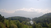 Archived image Webcam Bozen - Dolomiten View Hotel Lichtenstern 09:00