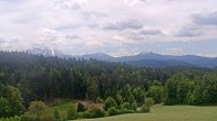 Archived image Webcam Bozen - Dolomiten View Hotel Lichtenstern 11:00