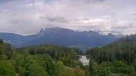 Archived image Webcam Bozen - Dolomiten View Hotel Lichtenstern 13:00