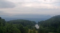 Archived image Webcam Bozen - Dolomiten View Hotel Lichtenstern 05:00