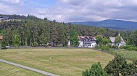 Archived image Webcam Bozen - Dolomiten View Hotel Lichtenstern 11:00