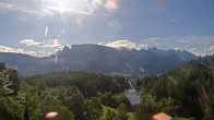 Archiv Foto Webcam Hotel Lichtenstern 07:00