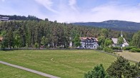 Archiv Foto Webcam Hotel Lichtenstern 13:00