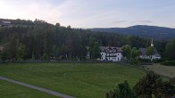 Archiv Foto Webcam Hotel Lichtenstern 19:00