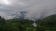 Archiv Foto Webcam Hotel Lichtenstern 09:00