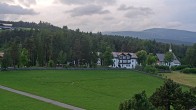 Archiv Foto Webcam Hotel Lichtenstern 19:00
