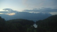 Archiv Foto Webcam Hotel Lichtenstern 03:00