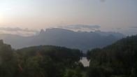 Archived image Webcam Bozen - Dolomiten View Hotel Lichtenstern 05:00