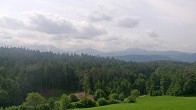 Archived image Webcam Bozen - Dolomiten View Hotel Lichtenstern 09:00