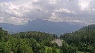 Archived image Webcam Bozen - Dolomiten View Hotel Lichtenstern 11:00