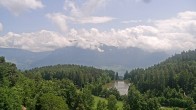 Archiv Foto Webcam Hotel Lichtenstern 11:00