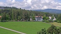 Archived image Webcam Bozen - Dolomiten View Hotel Lichtenstern 13:00