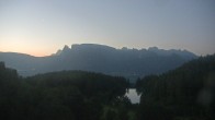 Archiv Foto Webcam Hotel Lichtenstern 03:00