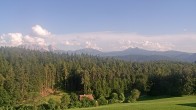 Archiv Foto Webcam Hotel Lichtenstern 17:00