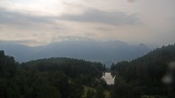 Archiv Foto Webcam Hotel Lichtenstern 07:00