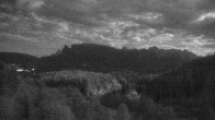 Archiv Foto Webcam Hotel Lichtenstern 23:00