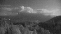 Archiv Foto Webcam Hotel Lichtenstern 01:00
