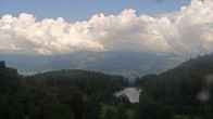 Archiv Foto Webcam Hotel Lichtenstern 17:00