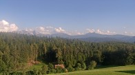 Archiv Foto Webcam Hotel Lichtenstern 17:00