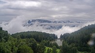Archiv Foto Webcam Hotel Lichtenstern 09:00