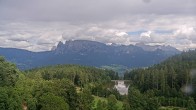 Archived image Webcam Bozen - Dolomiten View Hotel Lichtenstern 15:00