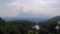Archiv Foto Webcam Hotel Lichtenstern 09:00