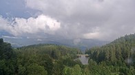 Archiv Foto Webcam Hotel Lichtenstern 17:00
