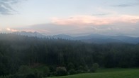 Archived image Webcam Bozen - Dolomiten View Hotel Lichtenstern 19:00