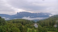 Archived image Webcam Bozen - Dolomiten View Hotel Lichtenstern 05:00