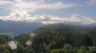 Archiv Foto Webcam Hotel Lichtenstern 09:00