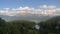 Archiv Foto Webcam Hotel Lichtenstern 15:00