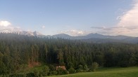 Archiv Foto Webcam Hotel Lichtenstern 17:00