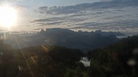 Archiv Foto Webcam Hotel Lichtenstern 06:00