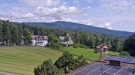 Archiv Foto Webcam Hotel Lichtenstern 09:00