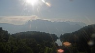 Archiv Foto Webcam Hotel Lichtenstern 07:00