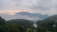 Archived image Webcam Bozen - Dolomiten View Hotel Lichtenstern 05:00