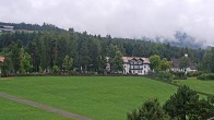 Archived image Webcam Bozen - Dolomiten View Hotel Lichtenstern 09:00