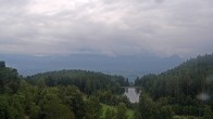 Archiv Foto Webcam Hotel Lichtenstern 08:00