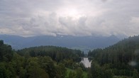 Archiv Foto Webcam Hotel Lichtenstern 12:00