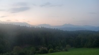 Archived image Webcam Bozen - Dolomiten View Hotel Lichtenstern 05:00