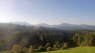 Archiv Foto Webcam Hotel Lichtenstern 08:00